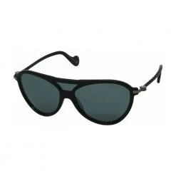 Moncler Sunglasses Black