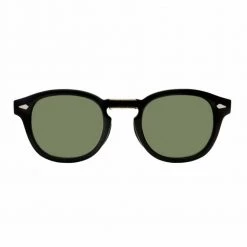 Moscot LEMTOSH FOLD Sunglasses Black