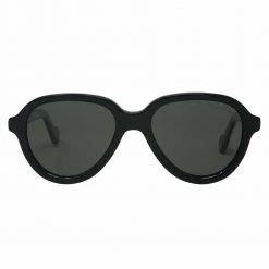 Moncler Sunglasses Black