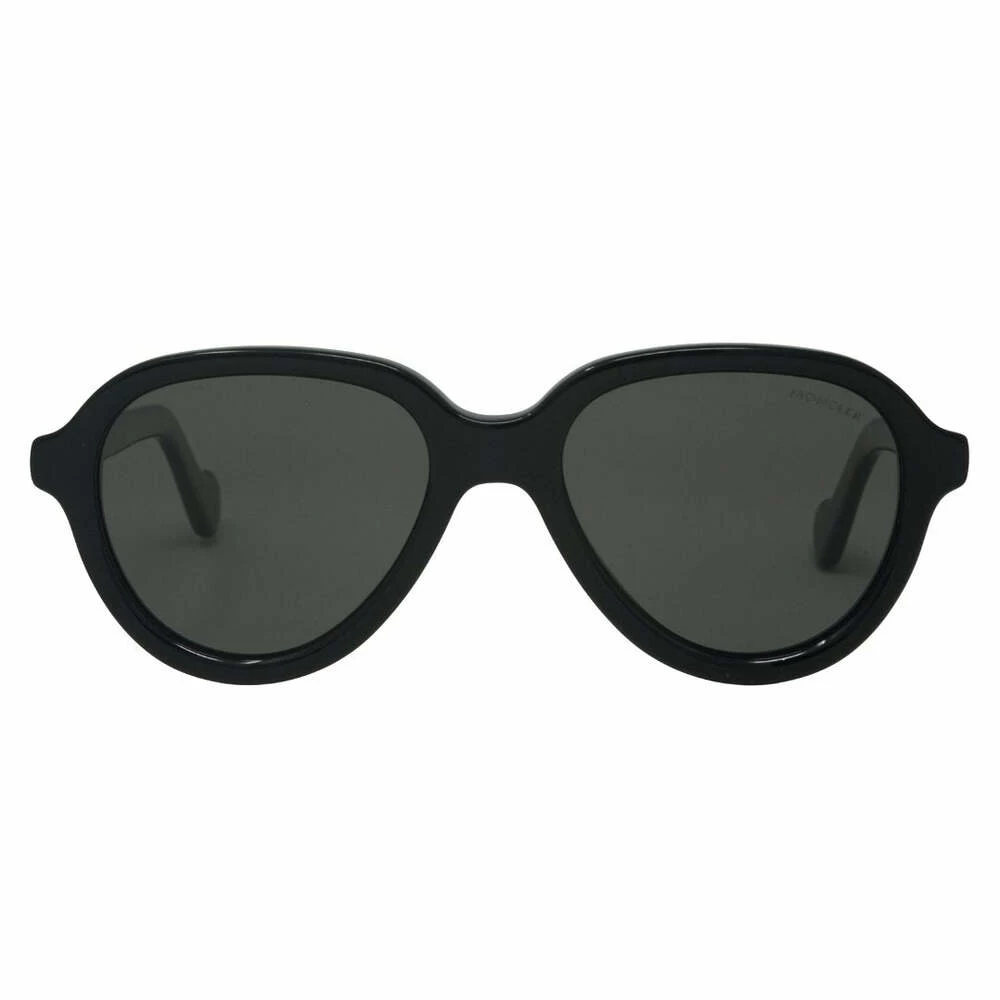 Moncler Sunglasses Black 1 Moncler Sunglasses Black
