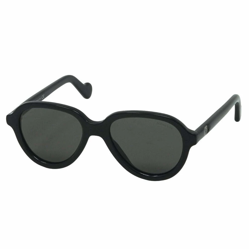Moncler Sunglasses Black 2 Moncler Sunglasses Black - Bilde 2