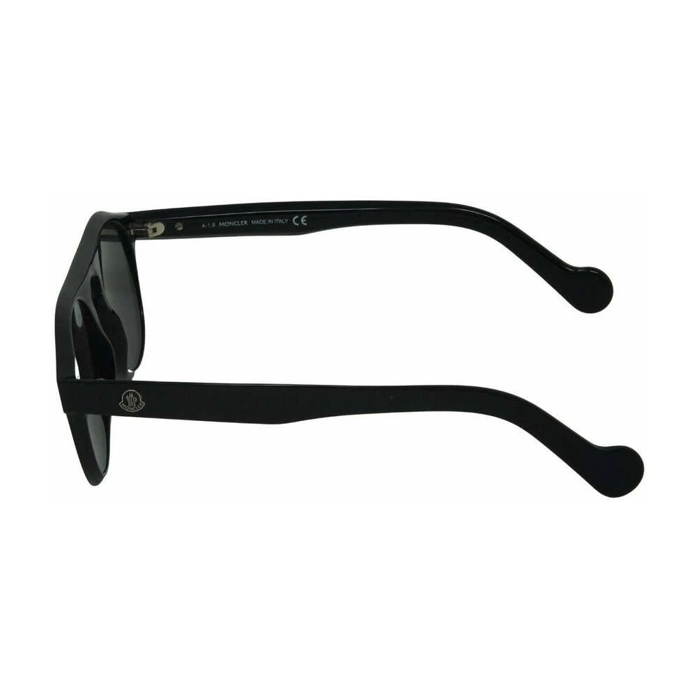 Moncler Sunglasses Black 3 Moncler Sunglasses Black - Bilde 3