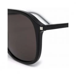 Saint Laurent Sunglasses Black -herre-solbriller Butikk unnamed file 1035
