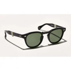 Moscot LEMTOSH FOLD Sunglasses Black -herre-solbriller Butikk unnamed file 104