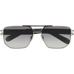 Philipp Plein Sunglasses Black