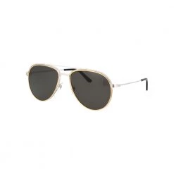Cartier Sunglasses CT0325S 006 Gray