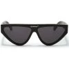 Off White Sunglasses Black