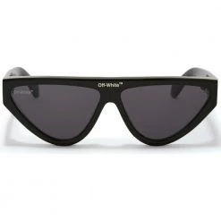Off White Sunglasses Black
