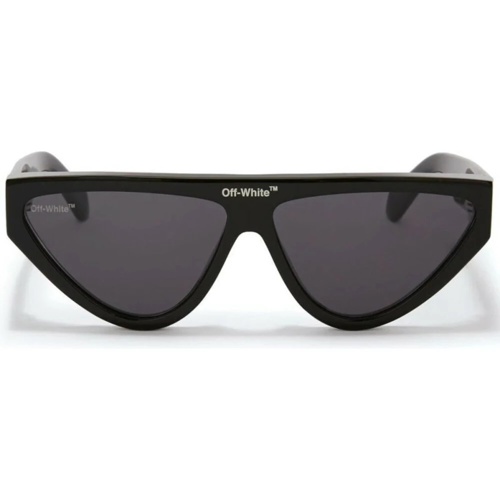 Off White Sunglasses Black 1 Off White Sunglasses Black