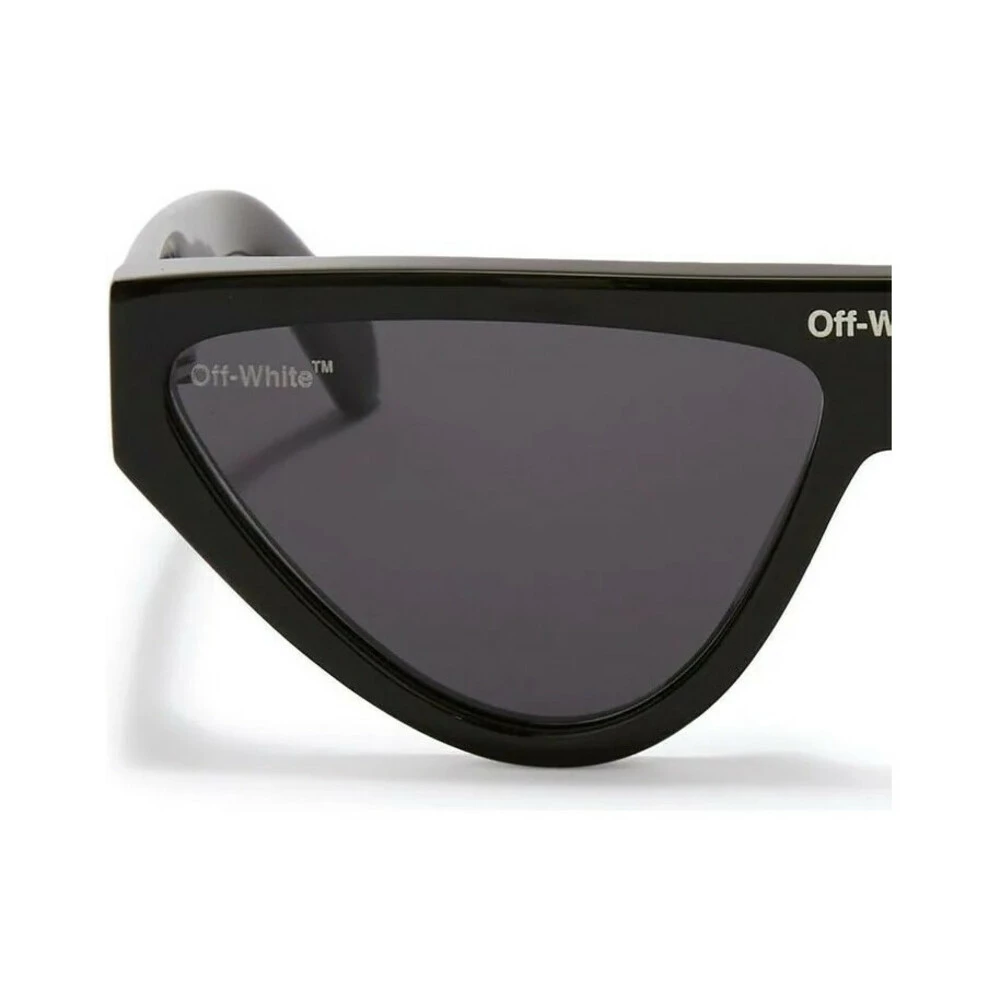 Off White Sunglasses Black 2 Off White Sunglasses Black - Bilde 2