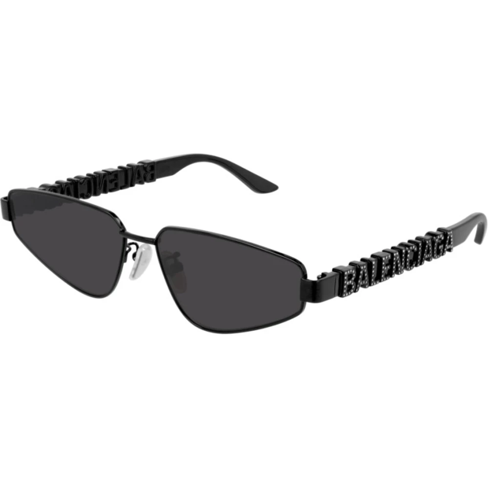 Balenciaga Sunglasses Black 1 Balenciaga Sunglasses Black