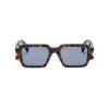Marcelo Burlon Sunglasses Brown