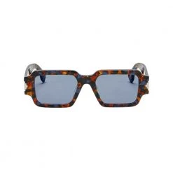 Marcelo Burlon Sunglasses Brown