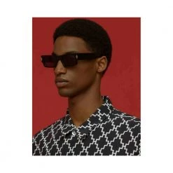 Marcelo Burlon Sunglasses Black -herre-solbriller Butikk unnamed file 1089