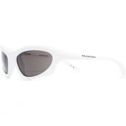 Balenciaga Sunglasses White