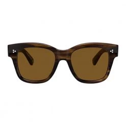 Oliver Peoples Glasses Brown