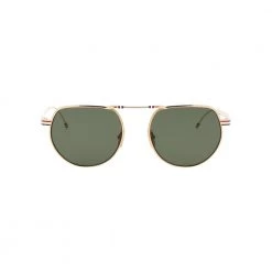 Thom Browne Sunglasses TBS918-A-02 02 Yellow