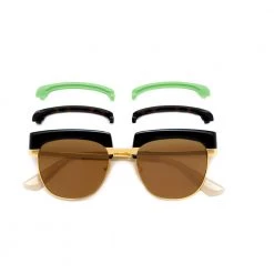 Gucci Glasses Yellow