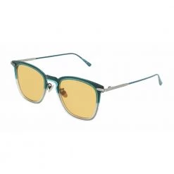 Bottega Veneta Rectangle-Frame Injection Sunglasses Blue -herre-solbriller Butikk unnamed file 1122