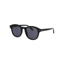 Tom Ford Sunglasses FT0752-N 01A Black