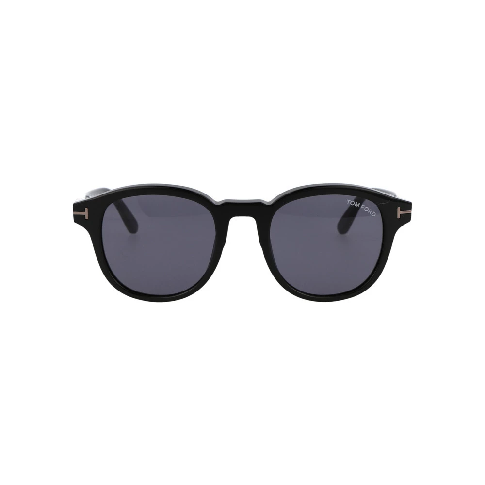 Tom Ford Sunglasses FT0752-N 01A Black 2 Tom Ford Sunglasses FT0752-N 01A Black - Bilde 2