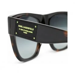 Karl Lagerfeld Sunglasses Brown -herre-solbriller Butikk unnamed file 114