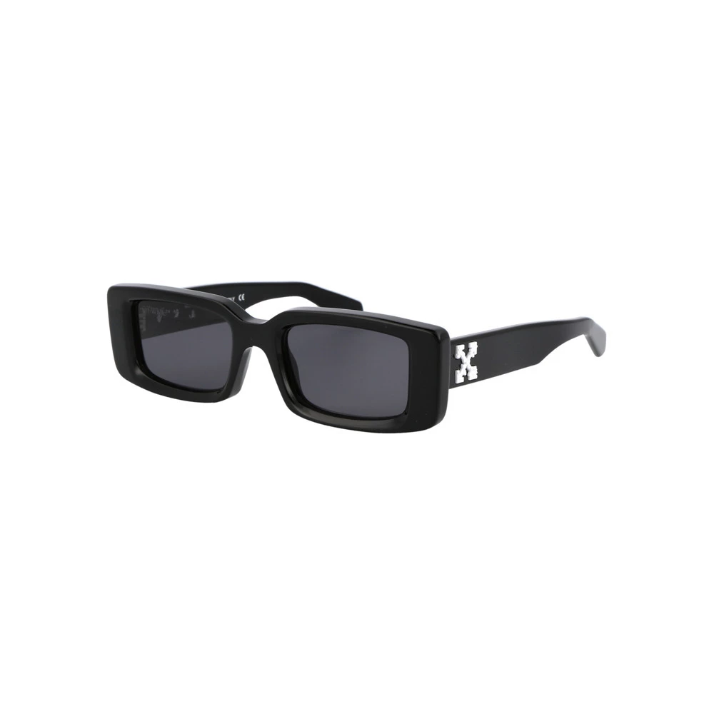 Off White Sunglasses Black 2 Off White Sunglasses Black - Bilde 2