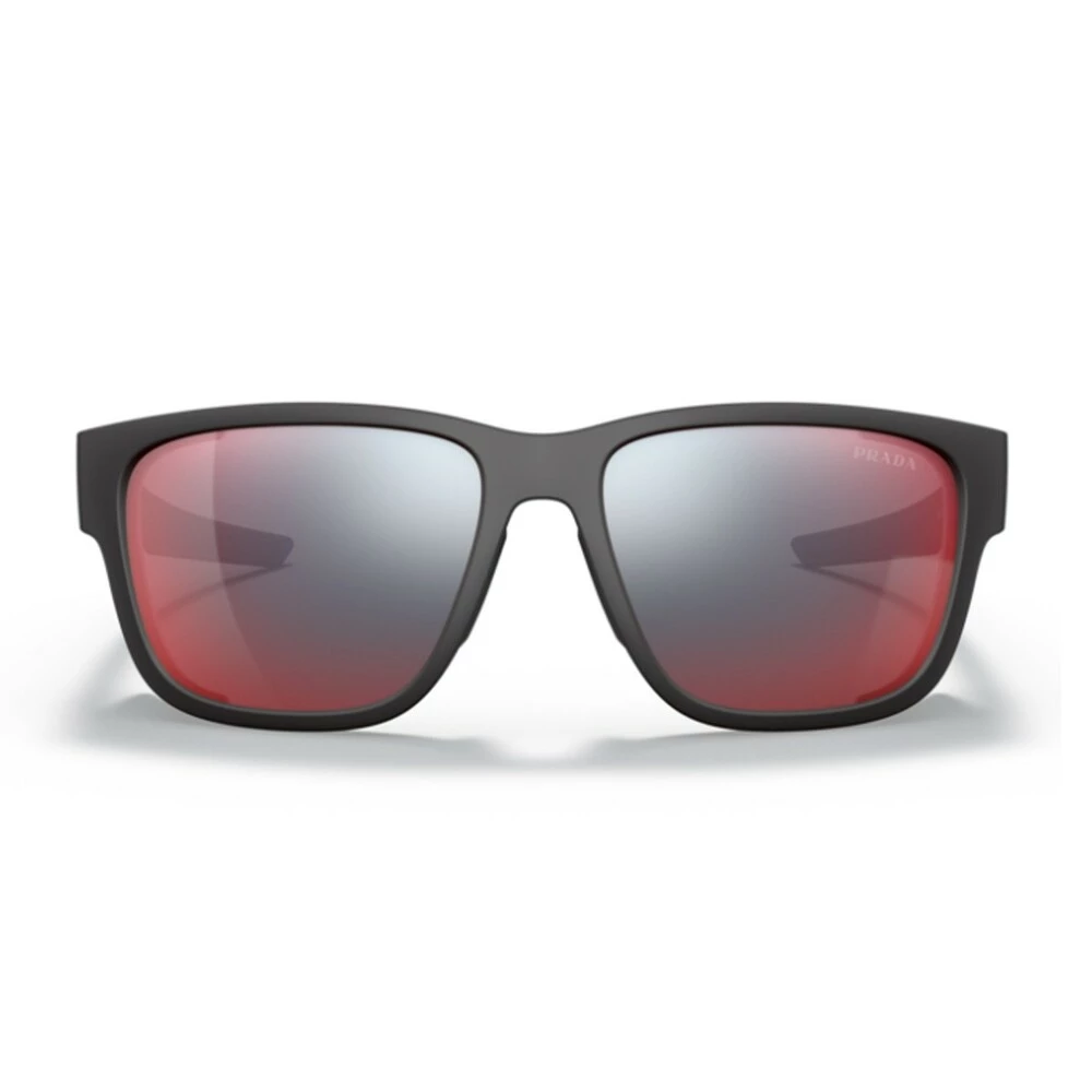 Prada Sunglasses Red Line Ps07ws Black 4 Prada Sunglasses Red Line Ps07ws Black - Bilde 4