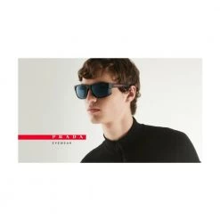 Prada Sunglasses Red Line Ps07ws Black 9 Prada Sunglasses Red Line Ps07ws Black -herre-solbriller Butikk unnamed file 1187