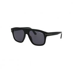 Tom Ford Sunglasses FT0777-N 01A Black