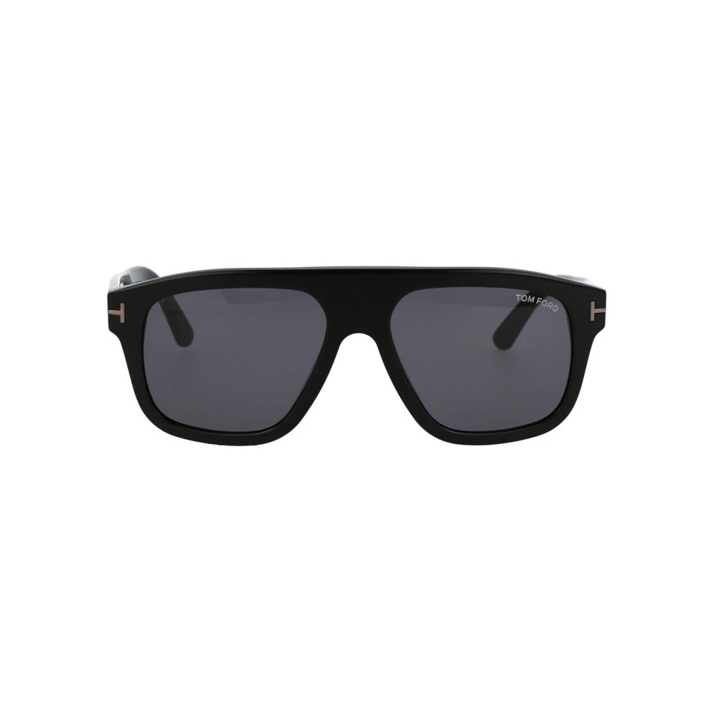 Tom Ford Sunglasses FT0777-N 01A Black 2 Tom Ford Sunglasses FT0777-N 01A Black - Bilde 2