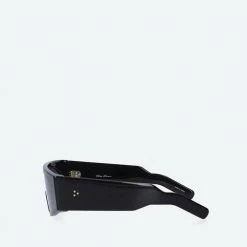 Rick Owens Sunglasses Shield Black 10 Rick Owens Sunglasses Shield Black -herre-solbriller Butikk unnamed file 1209