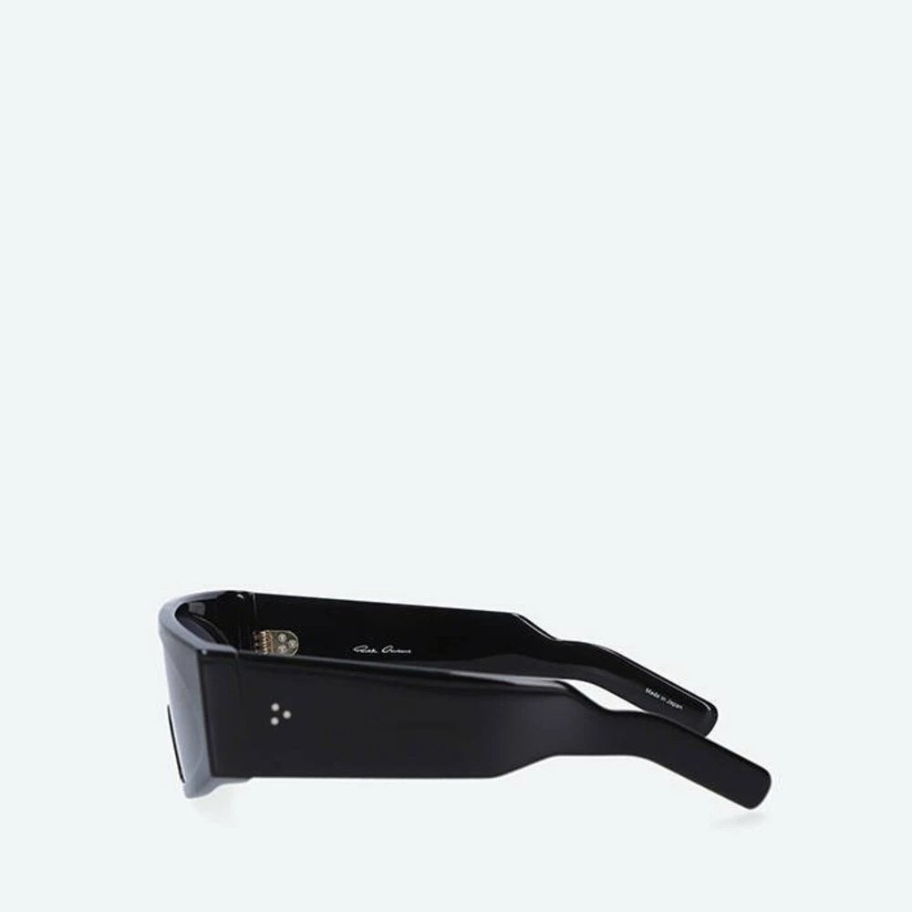 Rick Owens Sunglasses Shield Black 5 Rick Owens Sunglasses Shield Black - Bilde 5