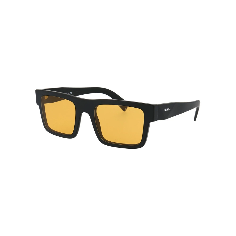 Prada Sunglasses Yellow 1 Prada Sunglasses Yellow