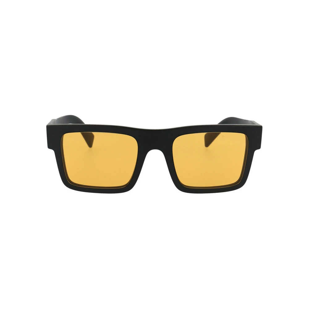 Prada Sunglasses Yellow 2 Prada Sunglasses Yellow - Bilde 2