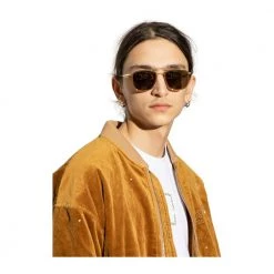 Mykita Jeppe Sunglasses Yellow