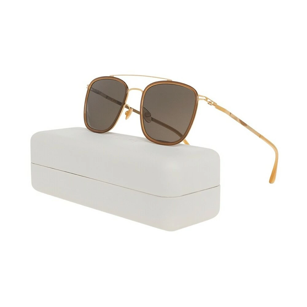 Mykita Jeppe Sunglasses Yellow 2 Mykita Jeppe Sunglasses Yellow - Bilde 2