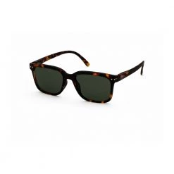 Izipizi The Rectangle Sunglasses Brown -herre-solbriller Butikk unnamed file 1239