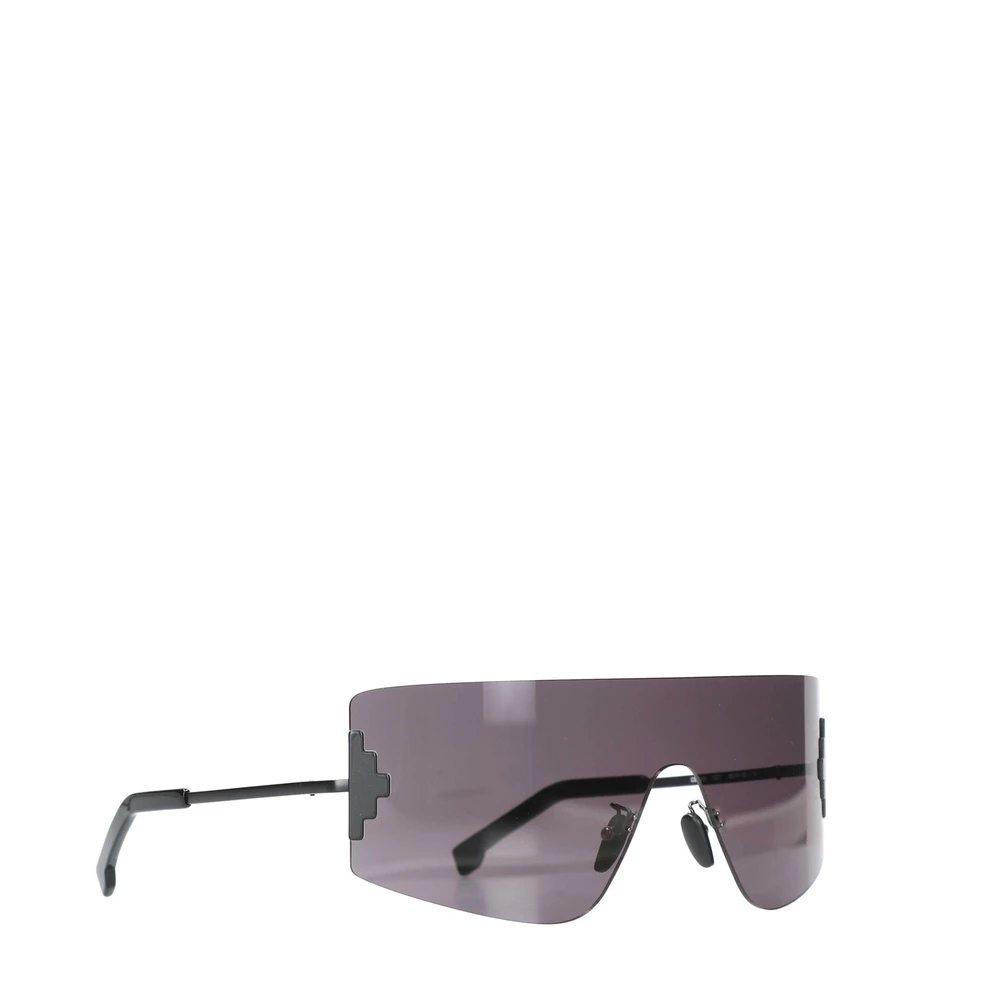 Marcelo Burlon Sunglasses Black 1 Marcelo Burlon Sunglasses Black