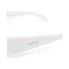 Prada Sunglasses White