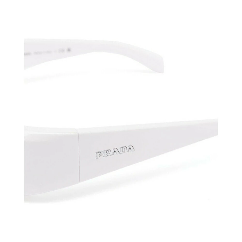 Prada Sunglasses White 1 Prada Sunglasses White