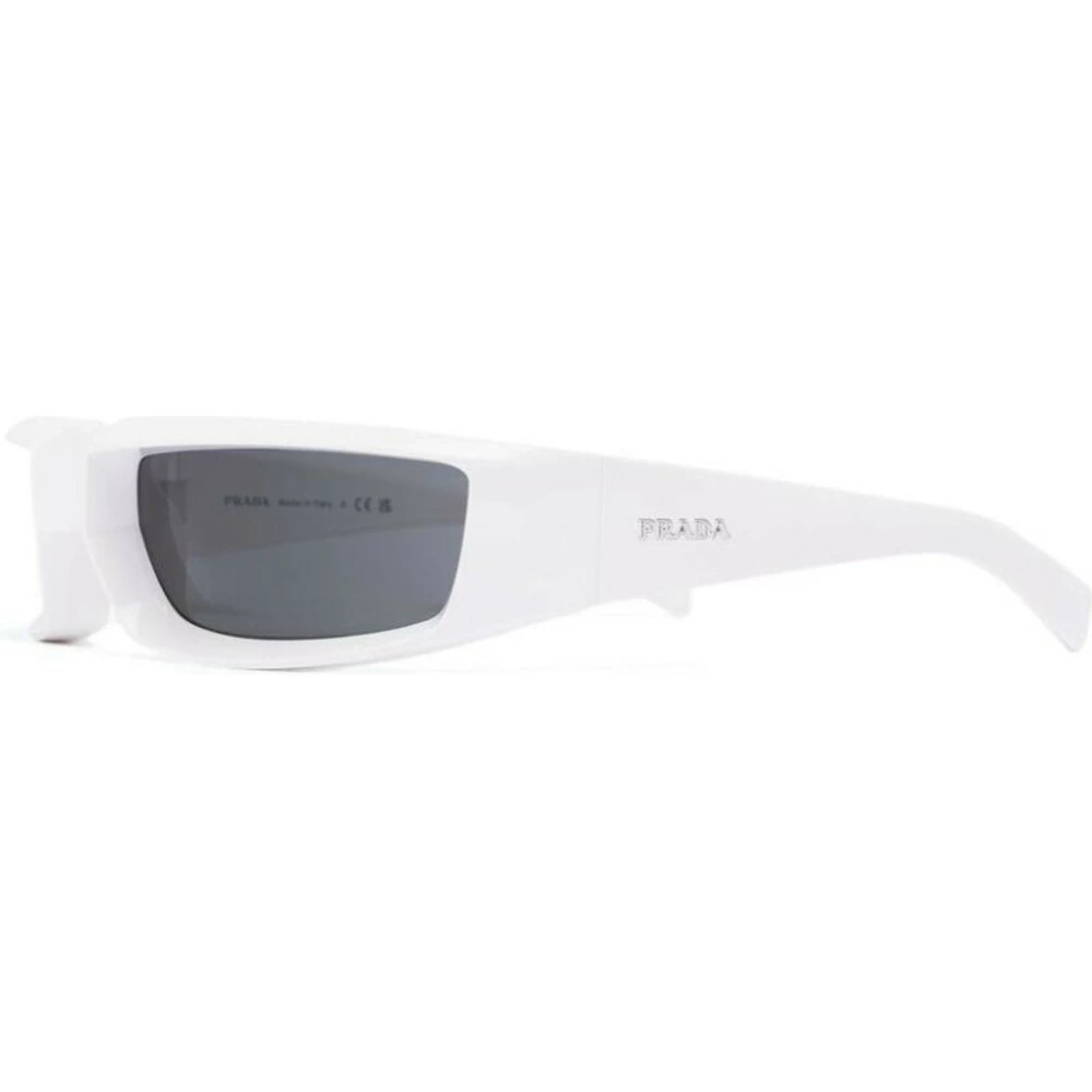 Prada Sunglasses White 2 Prada Sunglasses White - Bilde 2