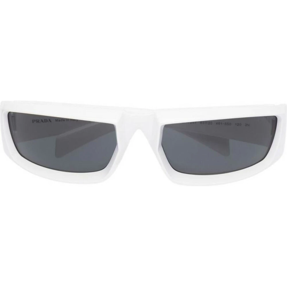 Prada Sunglasses White 3 Prada Sunglasses White - Bilde 3