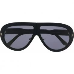 Tom Ford Sunglasses Black -herre-solbriller Butikk unnamed file 126