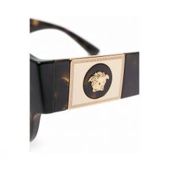 Versace Sunglasses VE4401 10813 Brown