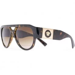 Versace Sunglasses VE4401 10813 Brown -herre-solbriller Butikk unnamed file 1269