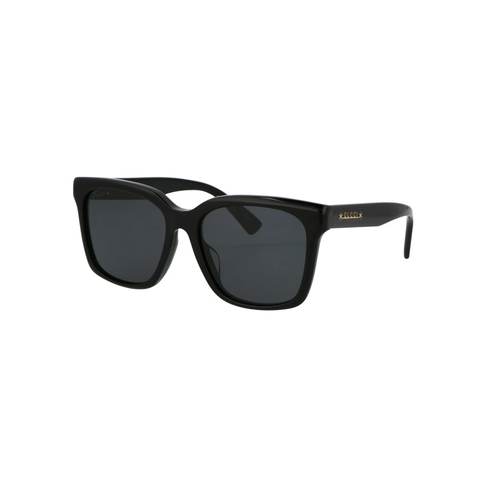 Gucci Sunglasses Black 1 Gucci Sunglasses Black