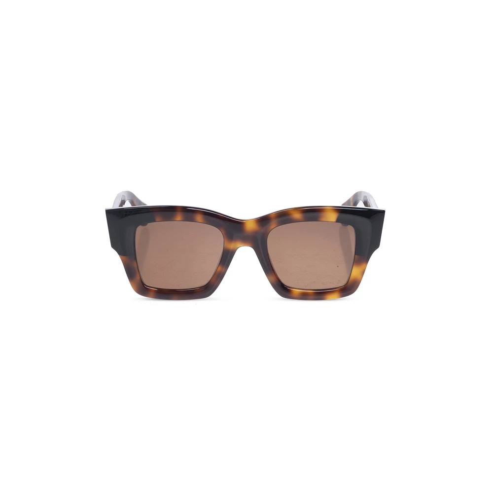 Jacquemus ‘Baci’ Sunglasses Brown 3 Jacquemus ‘Baci’ Sunglasses Brown - Bilde 3