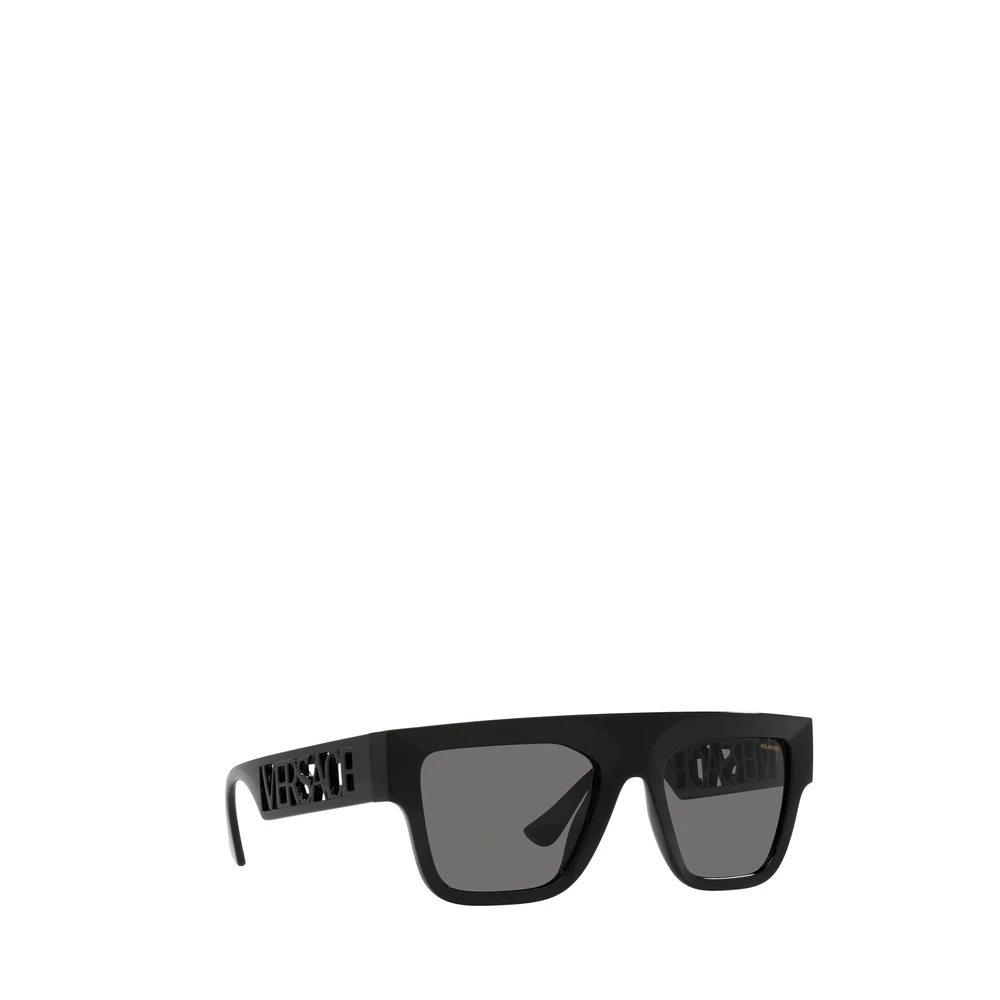 Versace Glasses Black 1 Versace Glasses Black