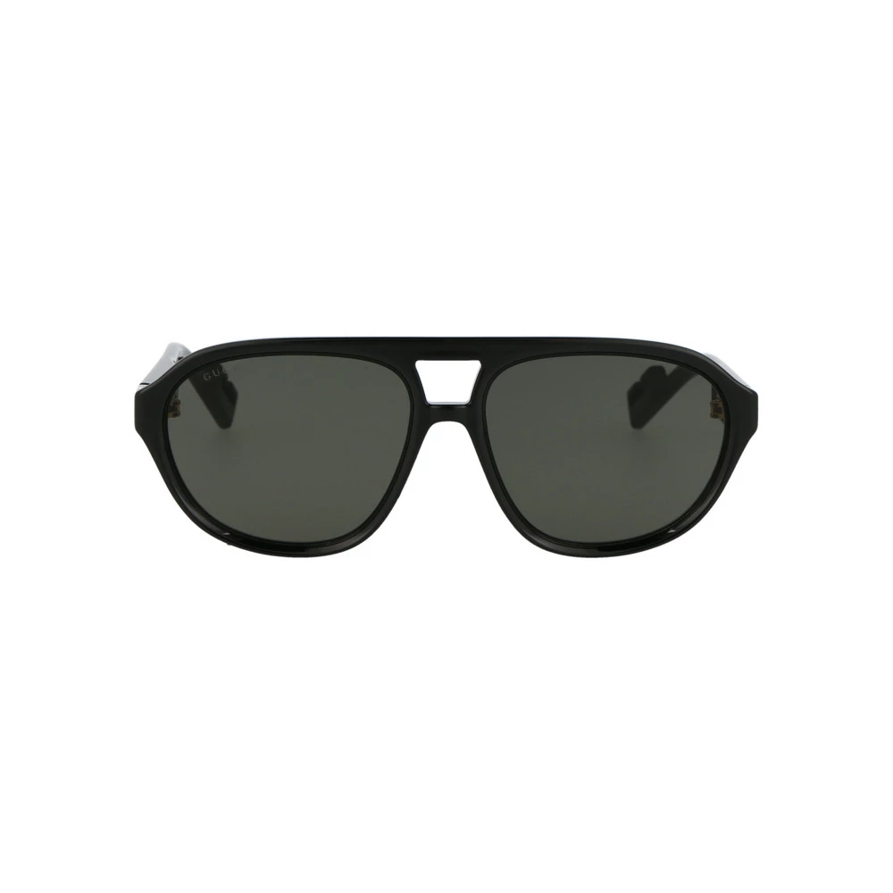 Gucci Sunglasses Black 1 Gucci Sunglasses Black